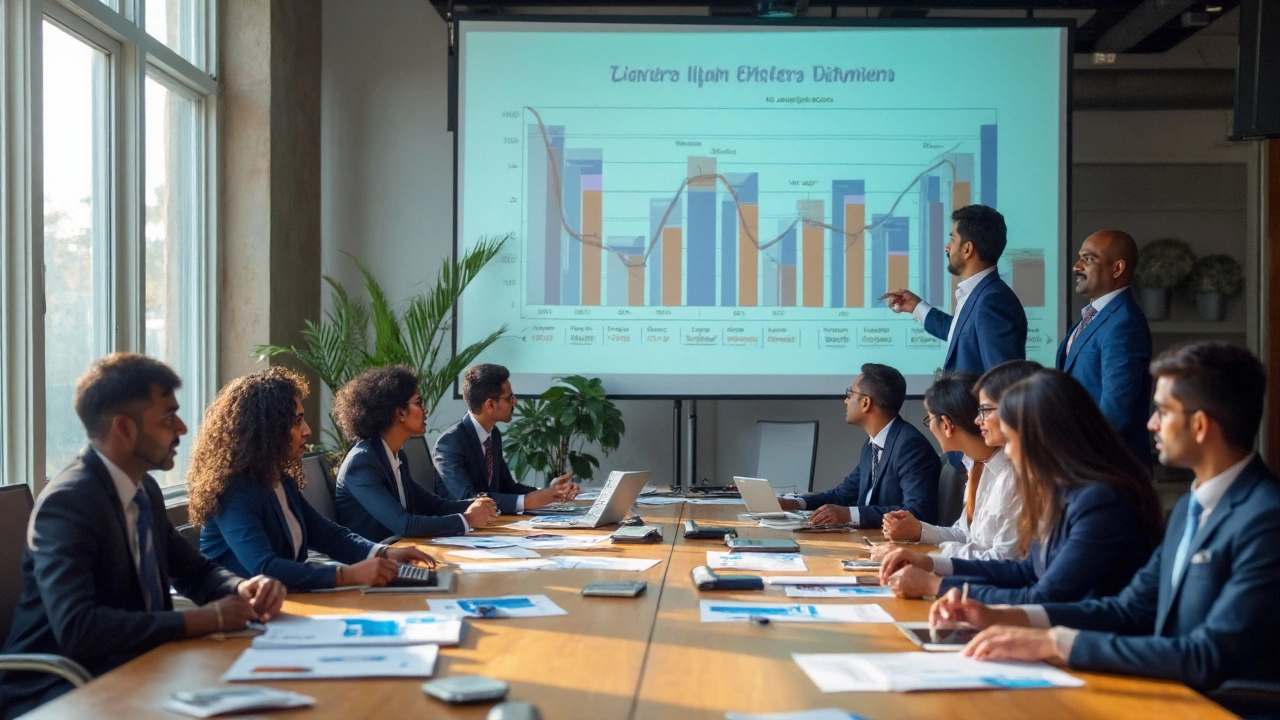 NOI Meaning in Business: How Net Operating Income Drives Real Estate Investments